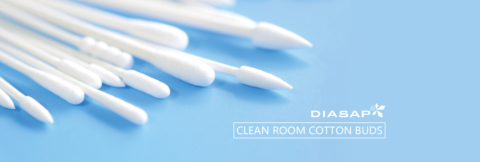 Clean Room Cotton Buds